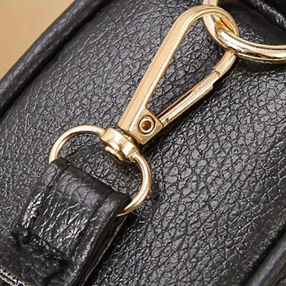 Women's Fashion PU Leather Crossbody Bag DailySale