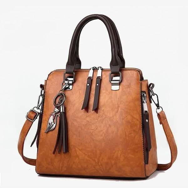 Women's Fashion Pu Leather Crossbody Handbag DailySale