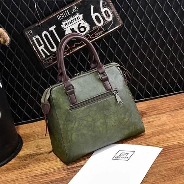 Women's Fashion Pu Leather Crossbody Handbag DailySale