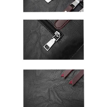 Women's Fashion Pu Leather Crossbody Handbag DailySale