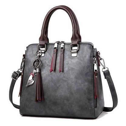 Women's Fashion Pu Leather Crossbody Handbag DailySale