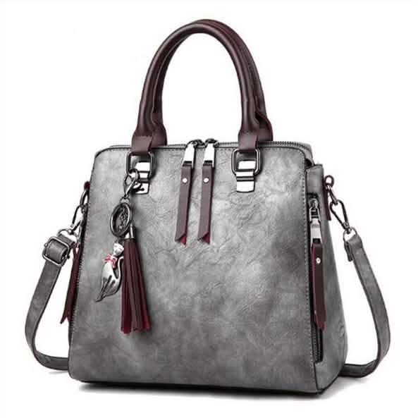 Women's Fashion Pu Leather Crossbody Handbag DailySale