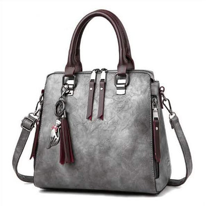 Women's Fashion Pu Leather Crossbody Handbag DailySale