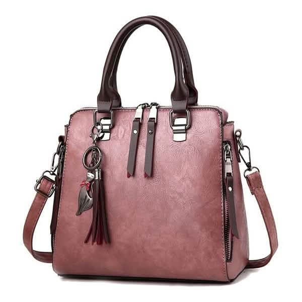 Women's Fashion Pu Leather Crossbody Handbag DailySale