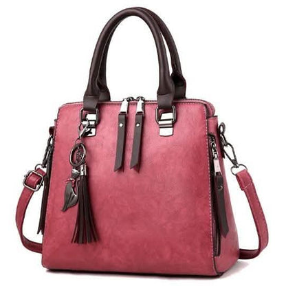 Women's Fashion Pu Leather Crossbody Handbag DailySale