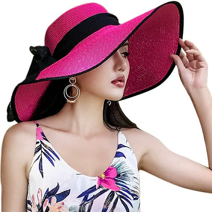 Women's Foldable Floppy Hat DailySale