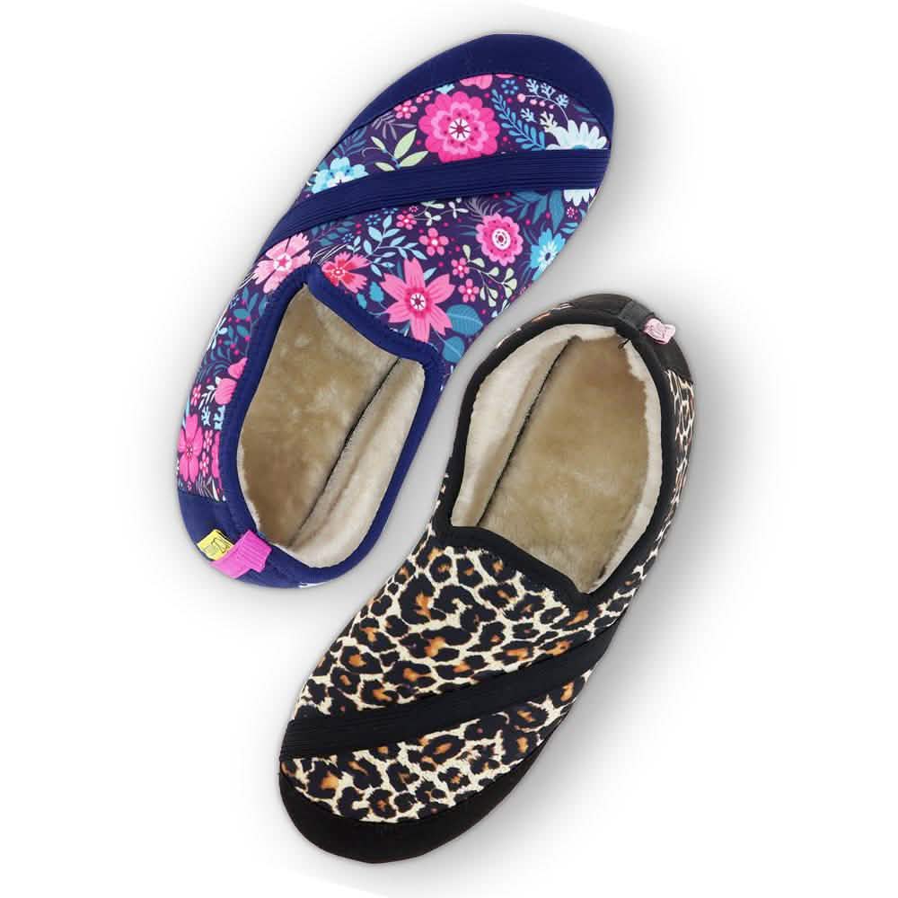 Women's Fully Plush Lined Active Lifestyle KoziKicks Footwear DailySale