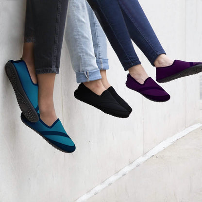 Women's Fully Plush Lined Active Lifestyle KoziKicks Footwear DailySale