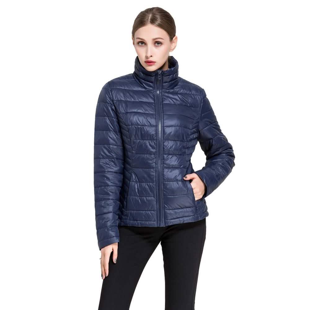 Women’s Goose Down Lightweight Puffer Jacket DailySale