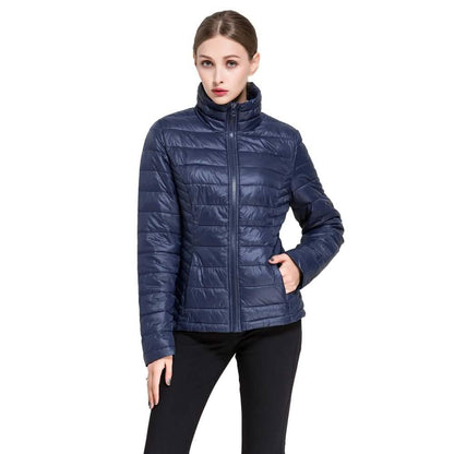 Women’s Goose Down Lightweight Puffer Jacket DailySale