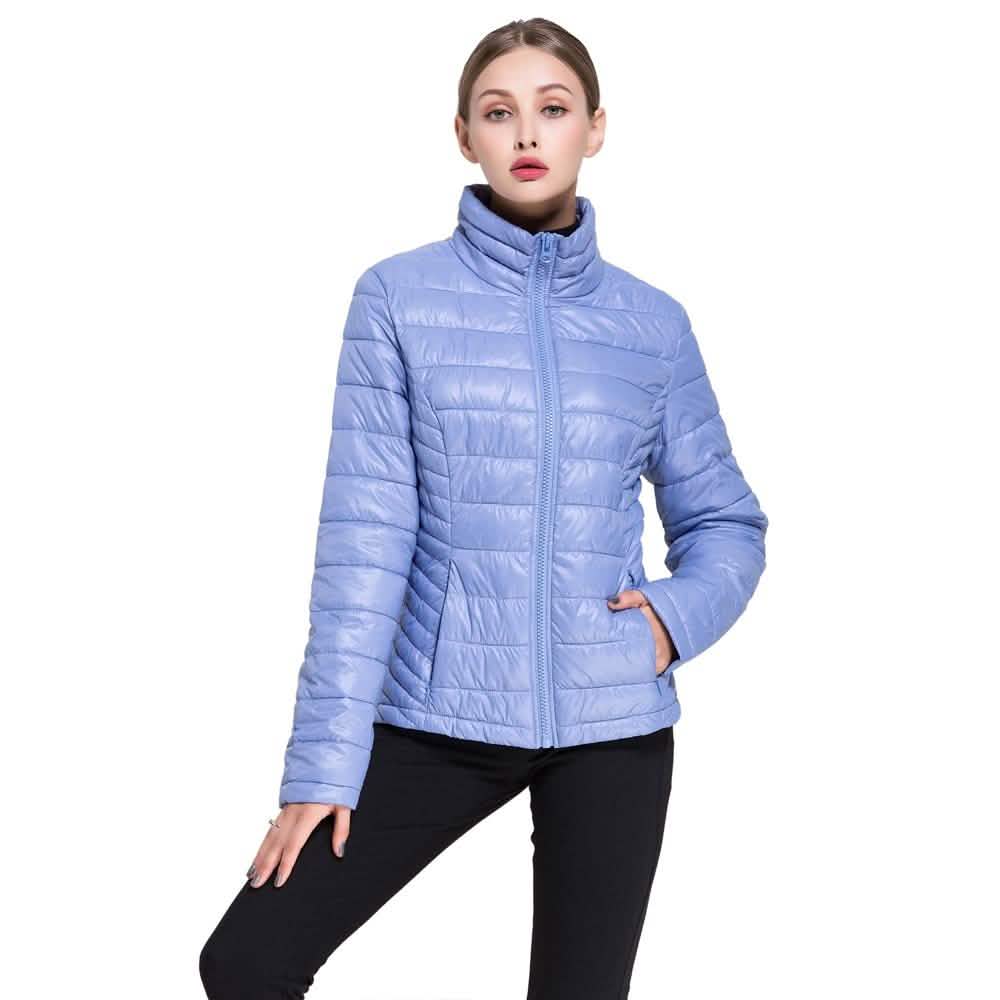 Women’s Goose Down Lightweight Puffer Jacket DailySale