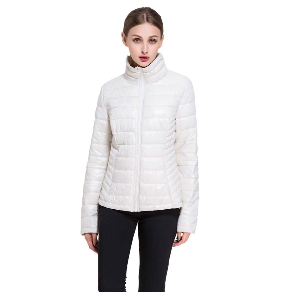 Women’s Goose Down Lightweight Puffer Jacket DailySale