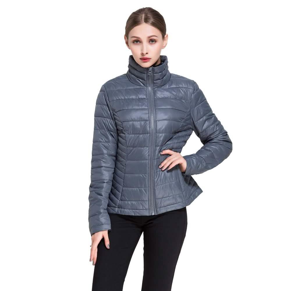 Women’s Goose Down Lightweight Puffer Jacket DailySale