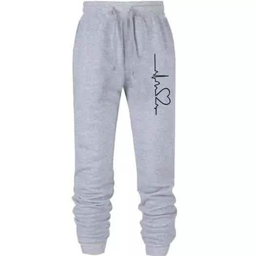 Women's Heartbeat Jogger Sweatpants DailySale