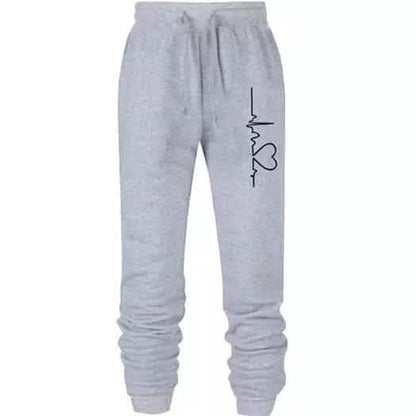 Women's Heartbeat Jogger Sweatpants DailySale