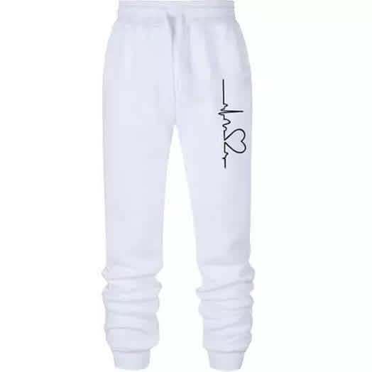 Women's Heartbeat Jogger Sweatpants DailySale