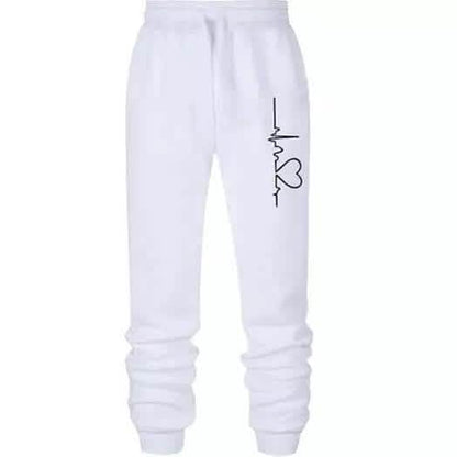 Women's Heartbeat Jogger Sweatpants DailySale