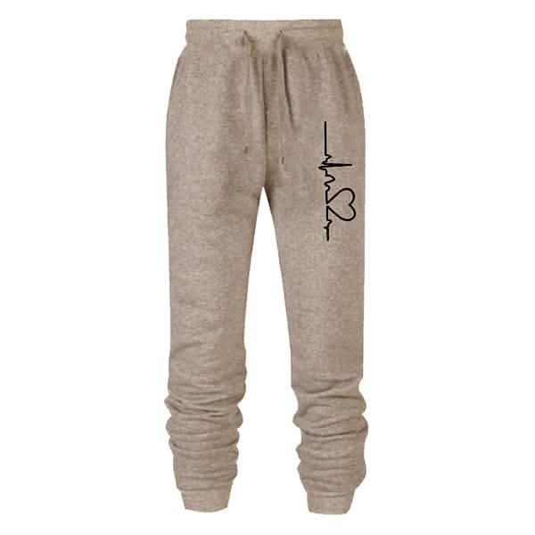 Women's Heartbeat Joggers Sweatpants DailySale
