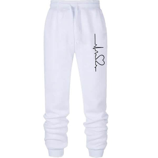 Women's Heartbeat Joggers Sweatpants DailySale