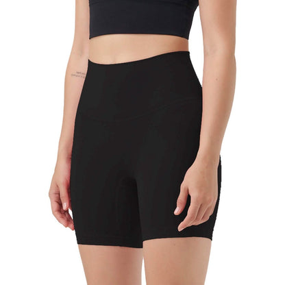 Women's High Waist Biker Shorts DailySale