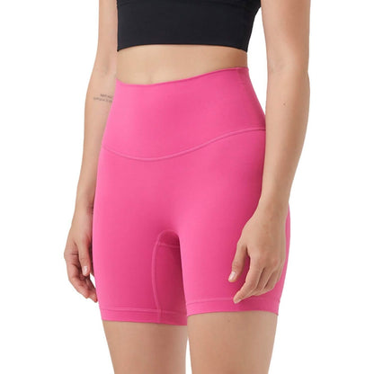 Women's High Waist Biker Shorts DailySale