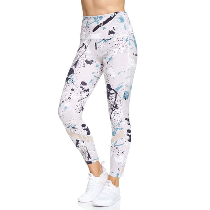 Women's High Waist Full Length Leggings with Pockets DailySale