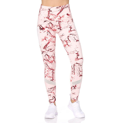 Women's High Waist Full Length Leggings with Pockets DailySale