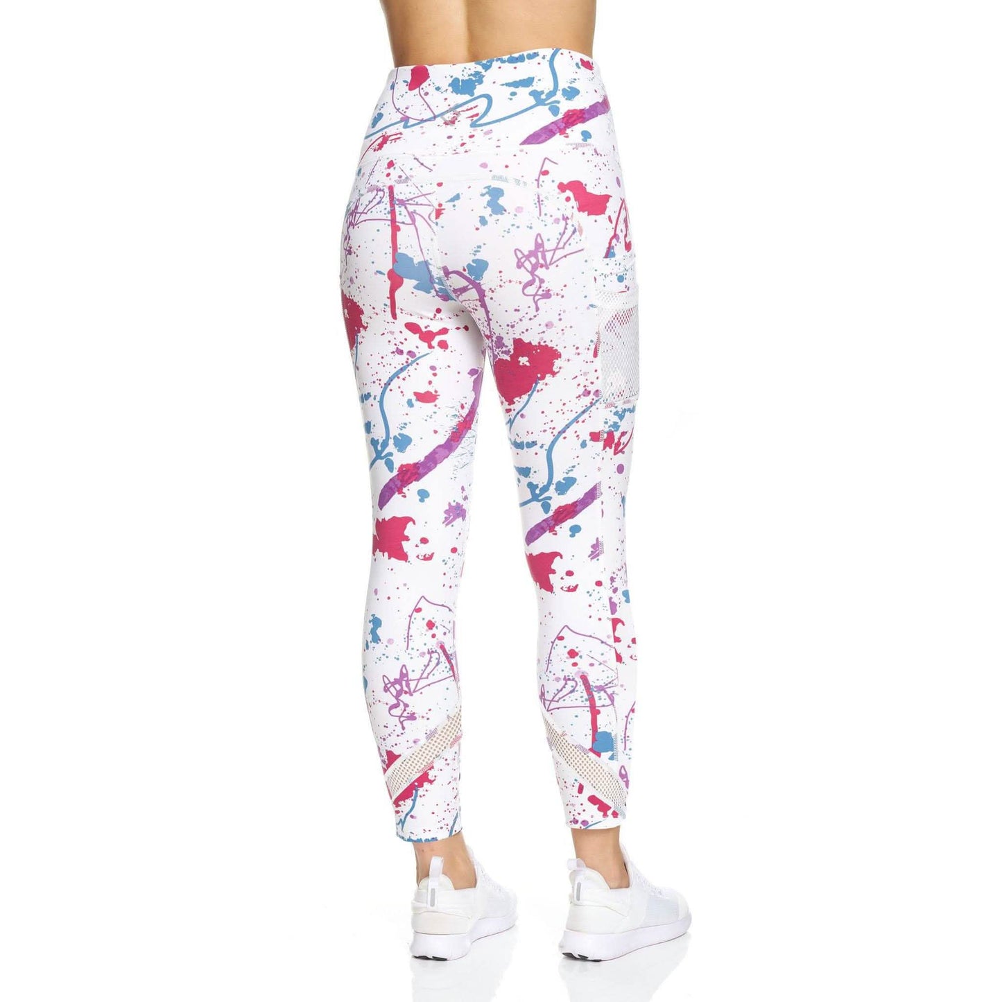 Women's High Waist Full Length Leggings with Pockets DailySale