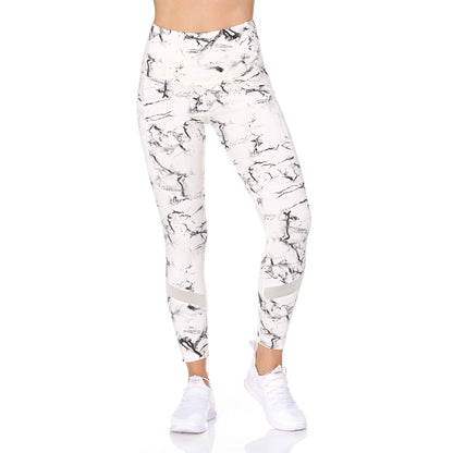 Women's High Waist Full Length Leggings with Pockets DailySale