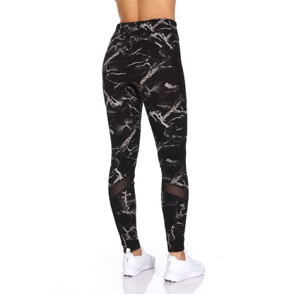 Women's High Waist Full Length Leggings with Pockets DailySale