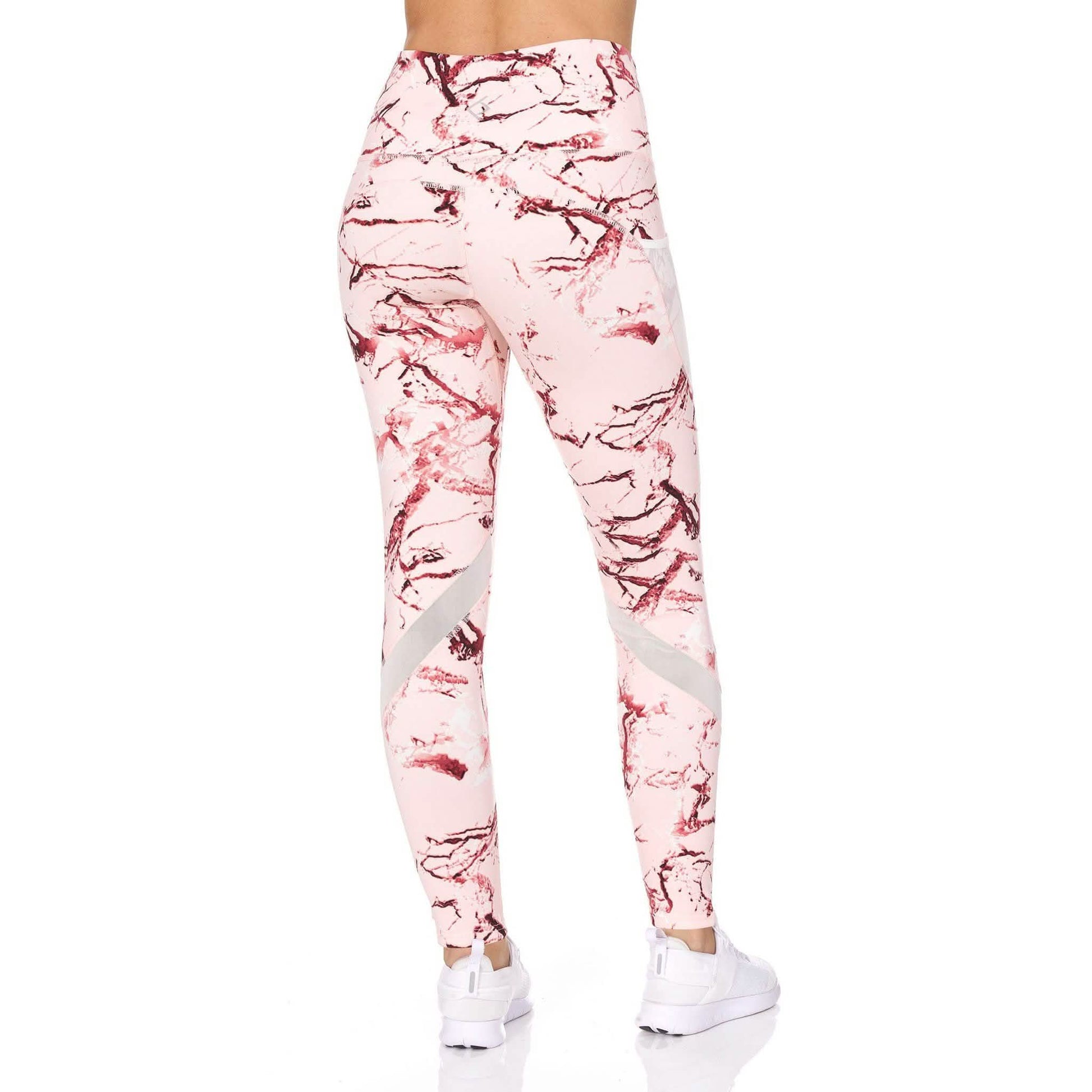Women's High Waist Full Length Leggings with Pockets DailySale
