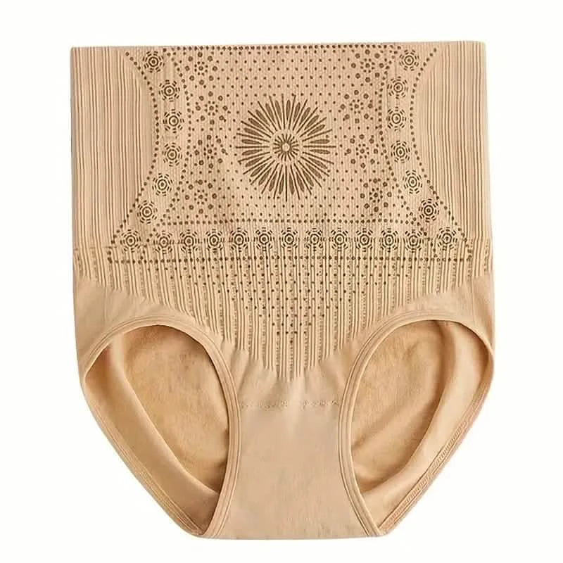 Women's High Waist Hip Slimming Lifting Tight Body Shaping Postpartum Tummy Control Pants DailySale