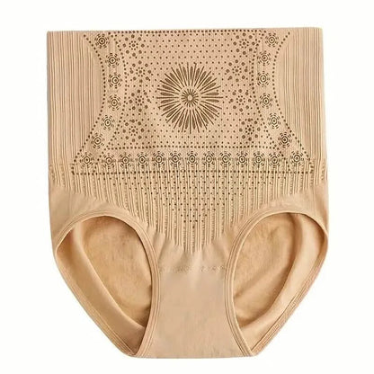 Women's High Waist Hip Slimming Lifting Tight Body Shaping Postpartum Tummy Control Pants DailySale