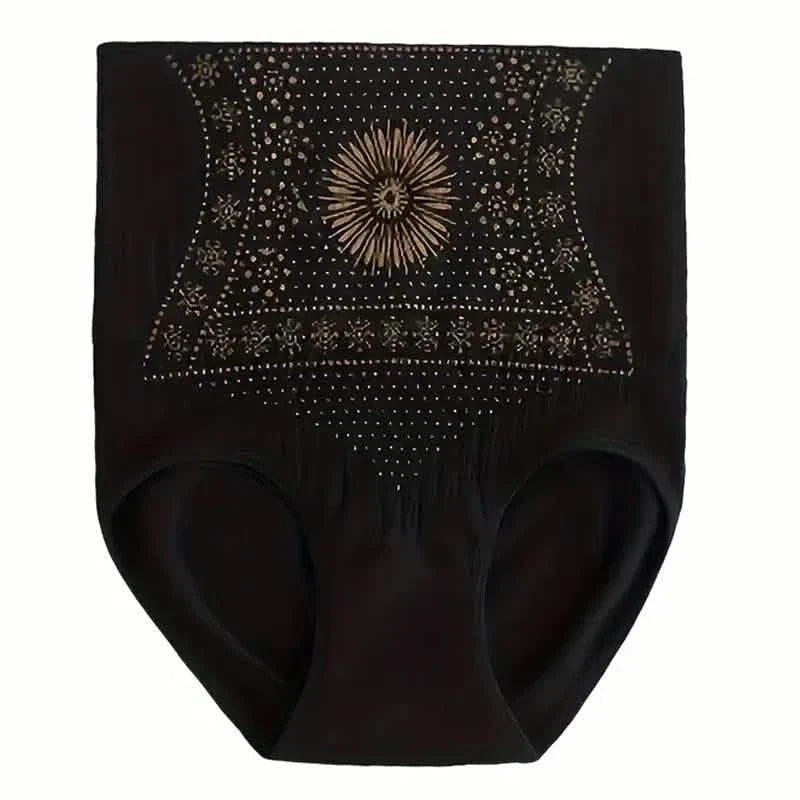 Women's High Waist Hip Slimming Lifting Tight Body Shaping Postpartum Tummy Control Pants DailySale