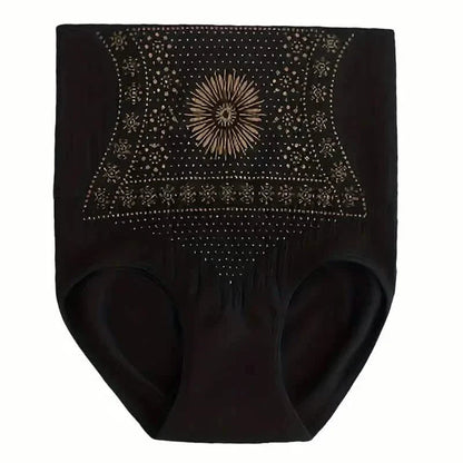 Women's High Waist Hip Slimming Lifting Tight Body Shaping Postpartum Tummy Control Pants DailySale