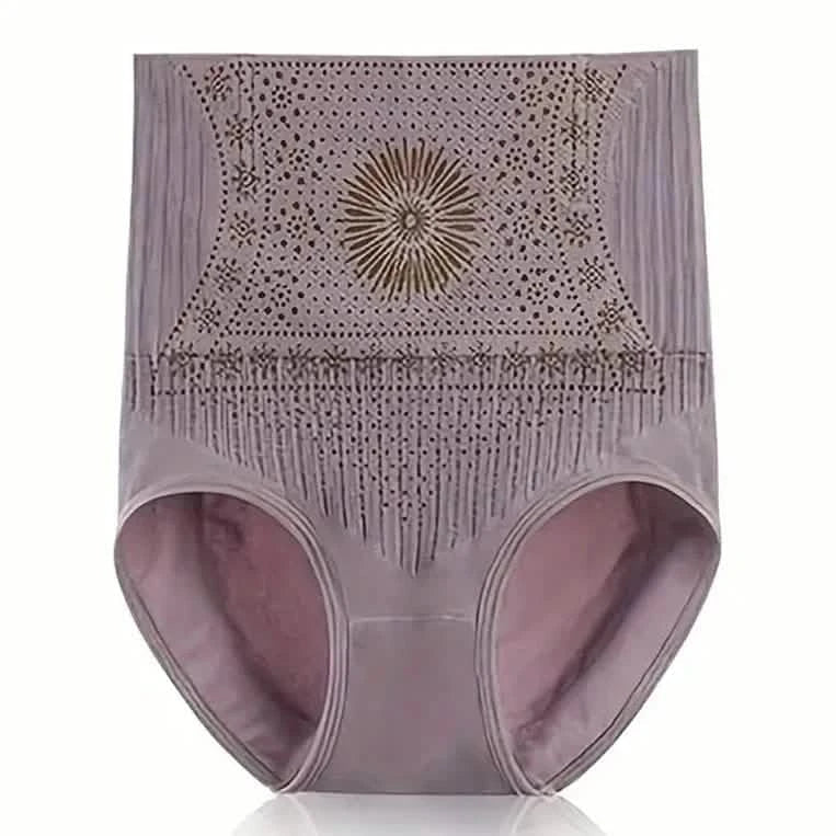 Women's High Waist Hip Slimming Lifting Tight Body Shaping Postpartum Tummy Control Pants DailySale