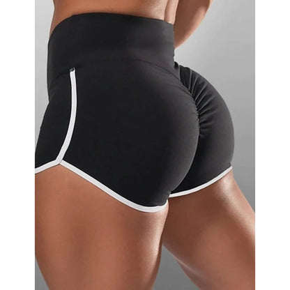 Women's High Waist Running Shorts DailySale