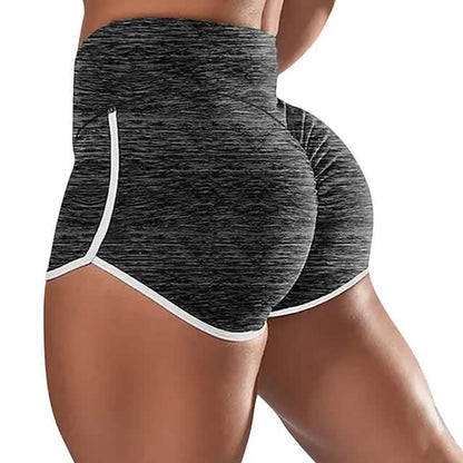 Women's High Waist Running Shorts DailySale