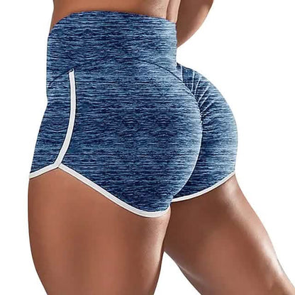 Women's High Waist Running Shorts DailySale