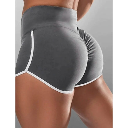 Women's High Waist Running Shorts DailySale
