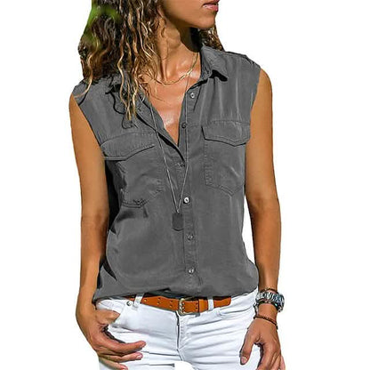 Women's Hiking Vest Sleeveless Top DailySale