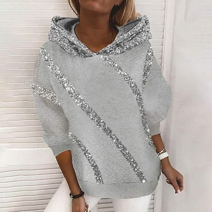 Women's Hoodie Pullover Camo Sweatshirts DailySale