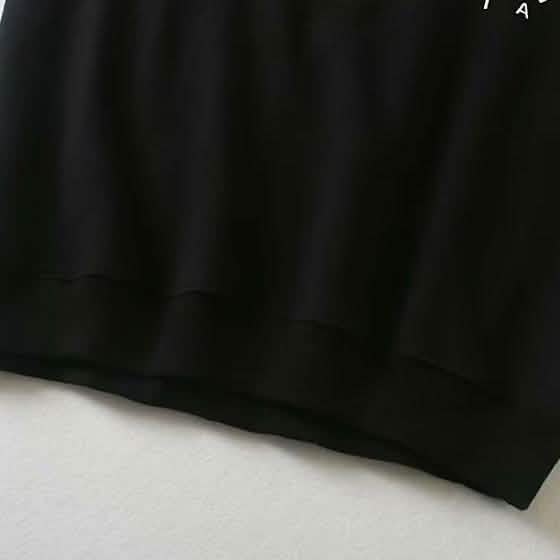 Women's Sweatshirt Graphic Text Los Angeles DailySale