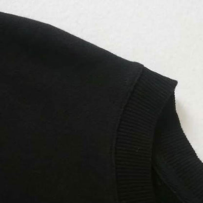 Women's Sweatshirt Graphic Text Los Angeles DailySale