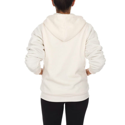 Women's Inner and Outer Sherpa Hoodie Sweatshirt Jacket DailySale