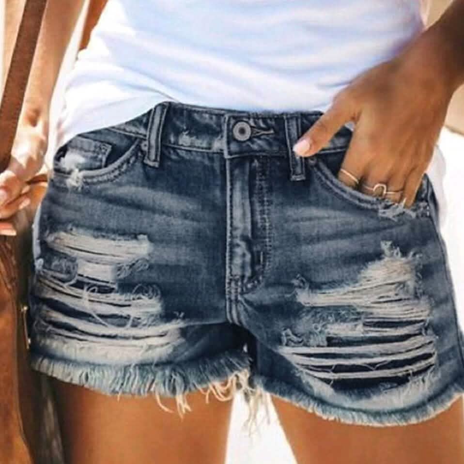 Women's Jeans Shorts Denim DailySale