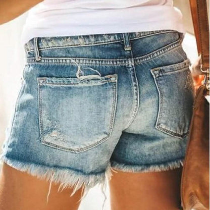 Women's Jeans Shorts Denim DailySale