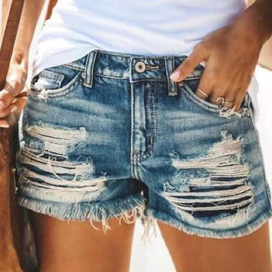 Women's Jeans Shorts Denim DailySale