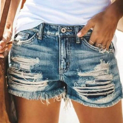 Women's Jeans Shorts Denim DailySale