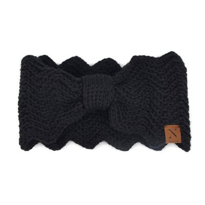 Women's Knotted Knit Winter Head Band DailySale